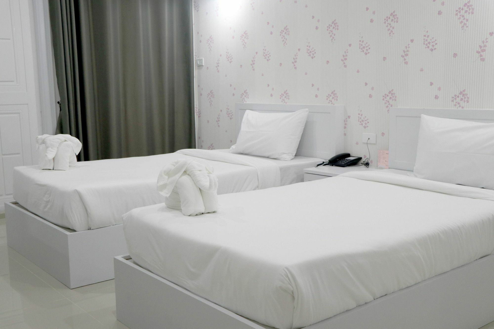 Ploy'S Pearl Hotel Surat Thani Exteriér fotografie